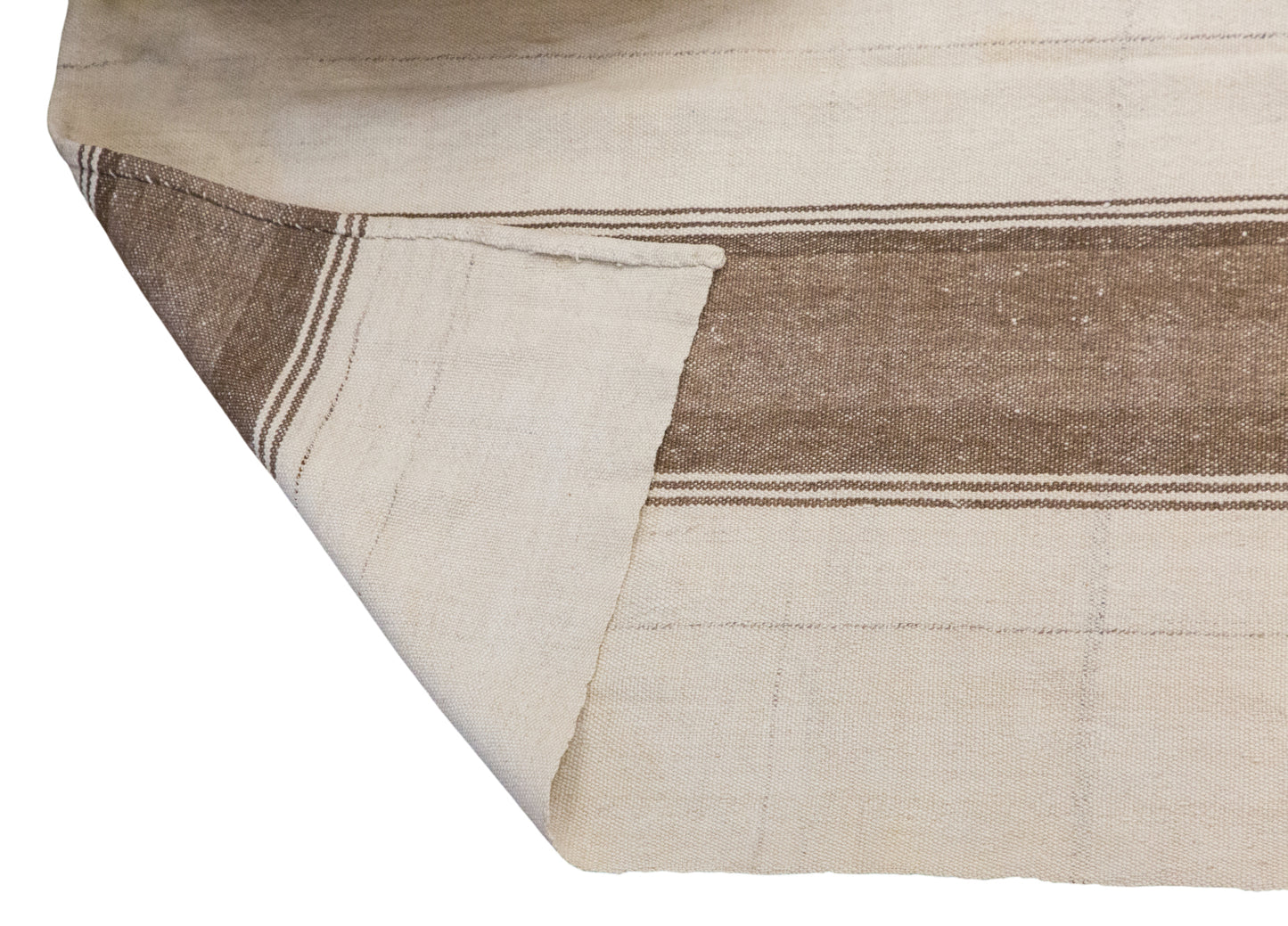 Authentic Turkish Kilim Rug 138x295 cm (4.5x9.7 ft)