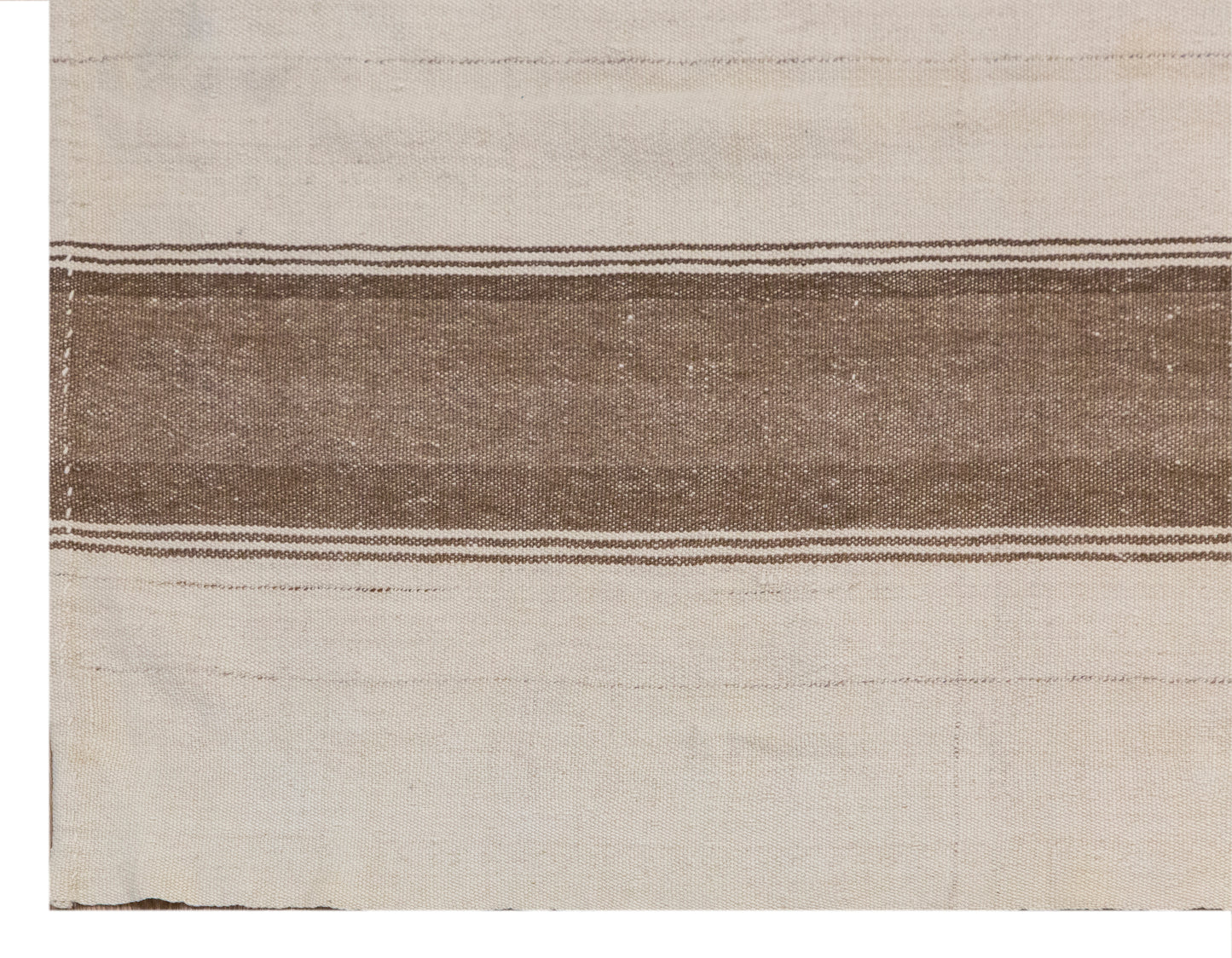 Authentic Turkish Kilim Rug 138x295 cm (4.5x9.7 ft)