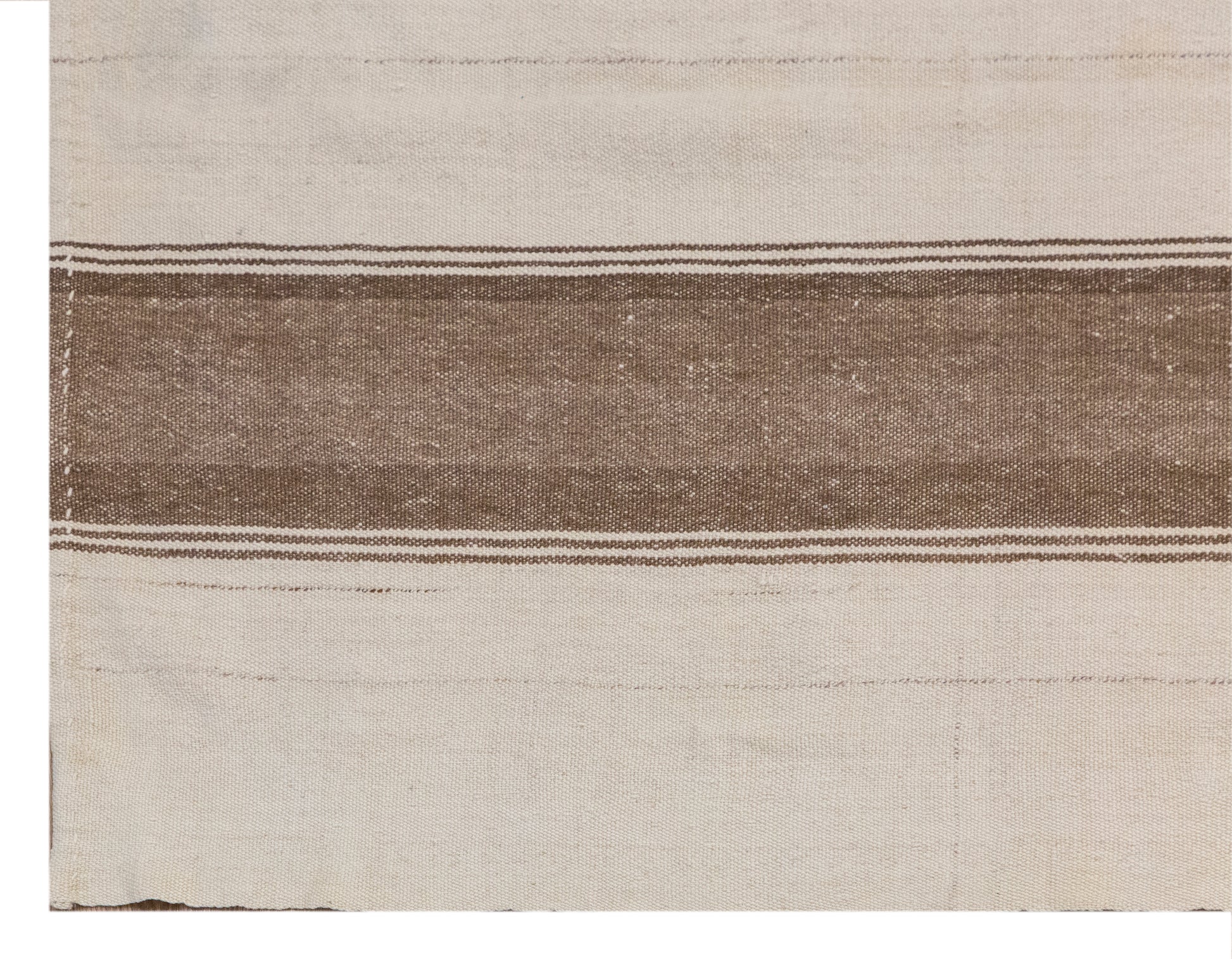 Authentic Turkish Kilim Rug 138x295 cm (4.5x9.7 ft)