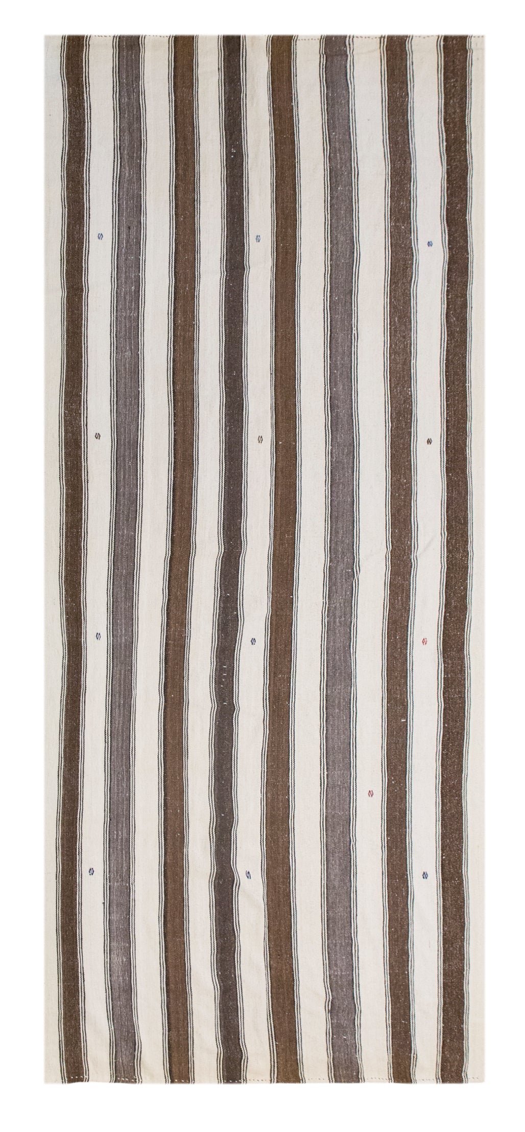 Authentic Turkish Kilim Rug 155x355 cm (5.1x11.6 ft)