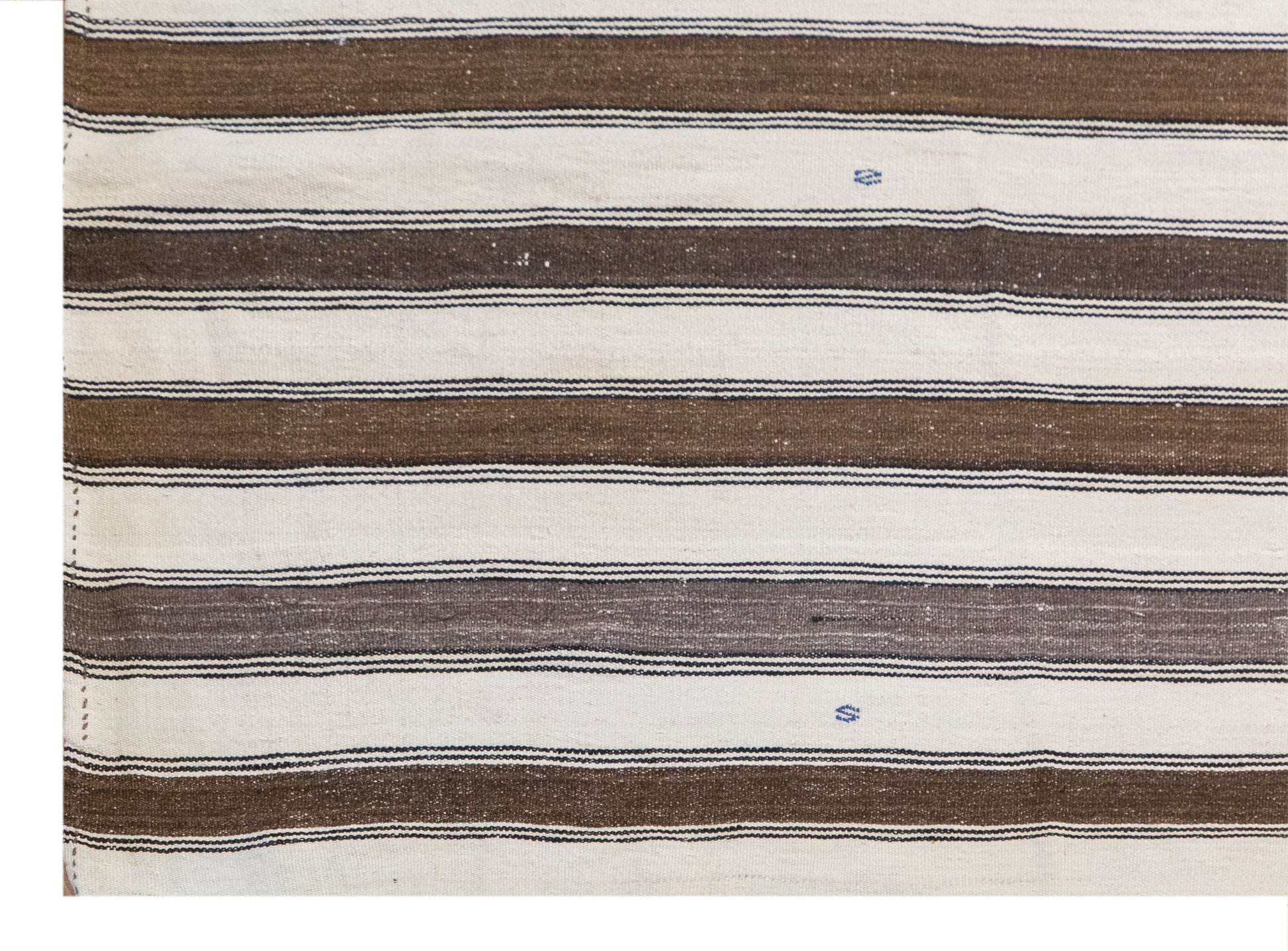 Authentic Turkish Kilim Rug 155x355 cm (5.1x11.6 ft)