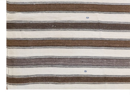 Authentic Turkish Kilim Rug 155x355 cm (5.1x11.6 ft)