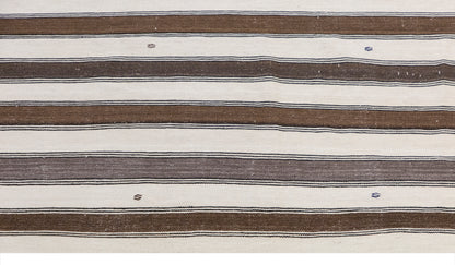 Authentic Turkish Kilim Rug 155x355 cm (5.1x11.6 ft)