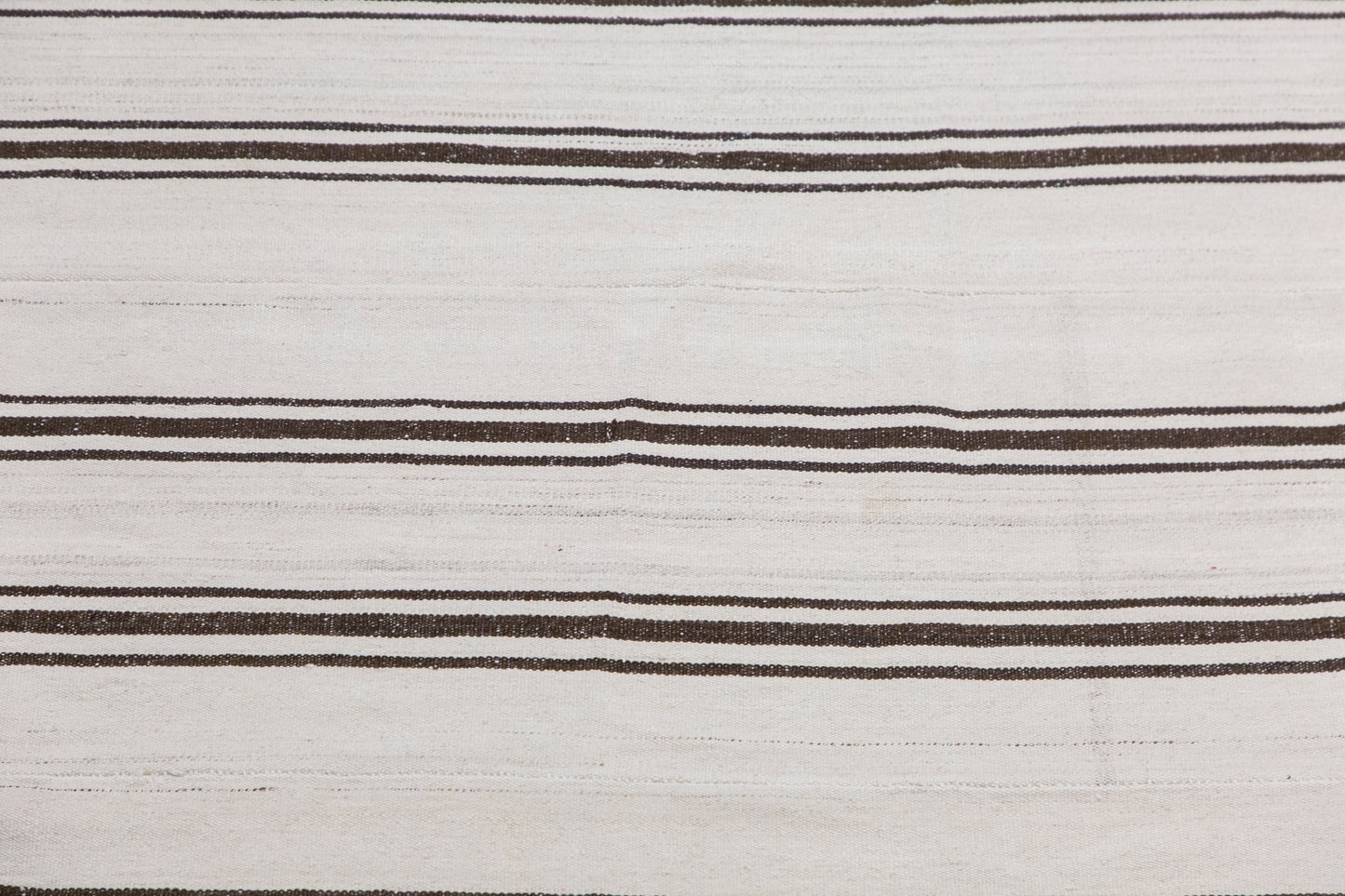 Authentic Turkish Kilim Rug 195x355 cm (6.4x11.6 ft)