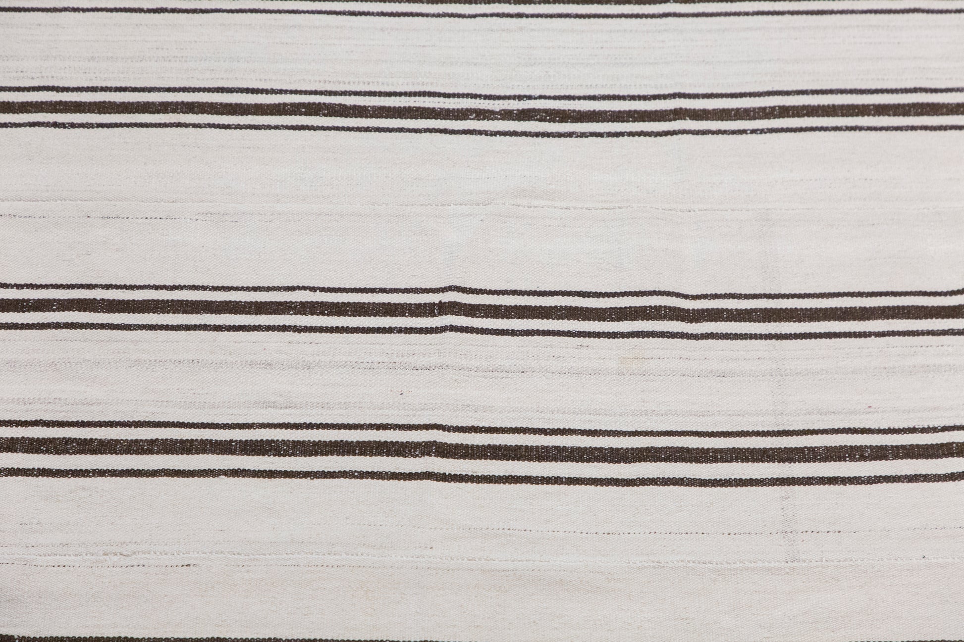 Authentic Turkish Kilim Rug 195x355 cm (6.4x11.6 ft)