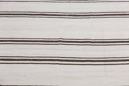 Authentic Turkish Kilim Rug 195x355 cm (6.4x11.6 ft)