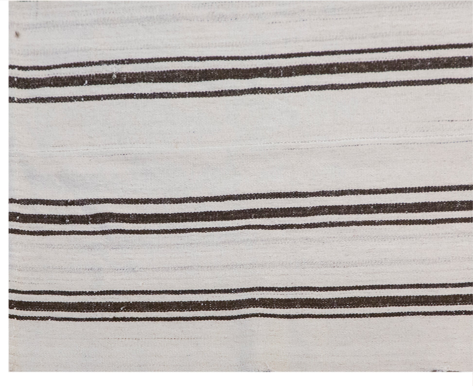 Authentic Turkish Kilim Rug 195x355 cm (6.4x11.6 ft)