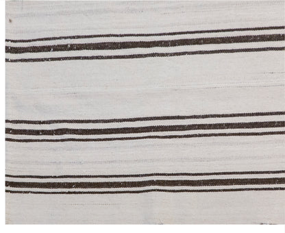 Authentic Turkish Kilim Rug 195x355 cm (6.4x11.6 ft)