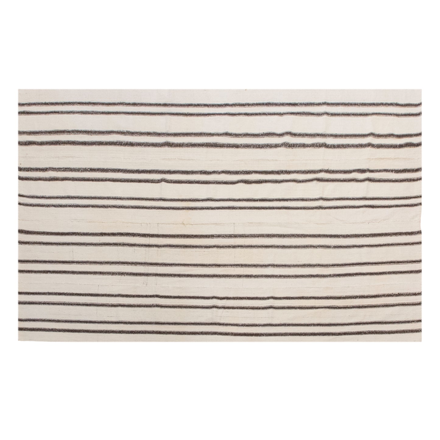 Authentic Turkish Kilim Rug 212x330 cm (6.9x10.8 ft)