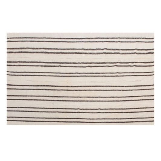 Authentic Turkish Kilim Rug 212x330 cm (6.9x10.8 ft)
