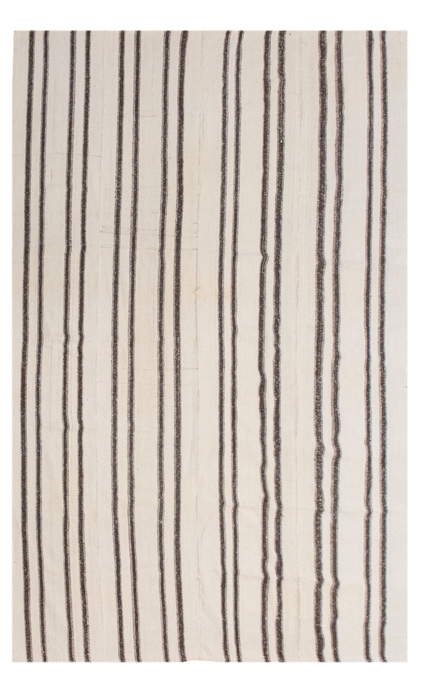 Authentic Turkish Kilim Rug 212x330 cm (6.9x10.8 ft)