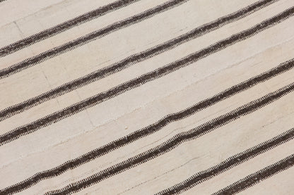 Authentic Turkish Kilim Rug 212x330 cm (6.9x10.8 ft)