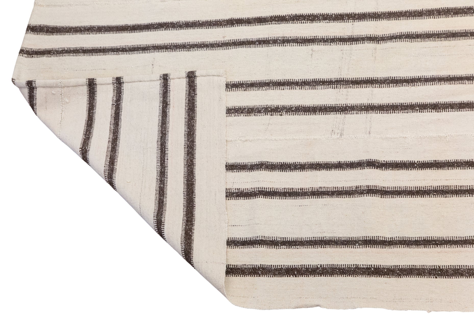 Authentic Turkish Kilim Rug 212x330 cm (6.9x10.8 ft)