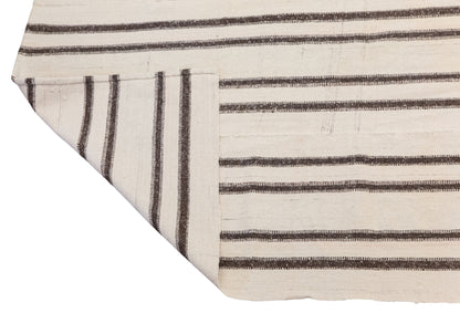 Authentic Turkish Kilim Rug 212x330 cm (6.9x10.8 ft)