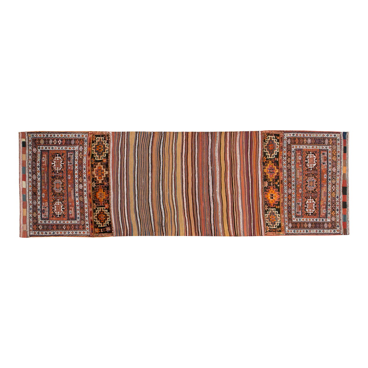 Bahtiyari Runner, 107 x 343 cm / 3'6 x 11'3 feet