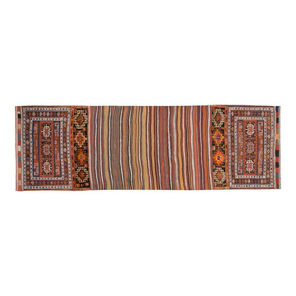 Bahtiyari Runner, 107 x 343 cm / 3'6 x 11'3 feet