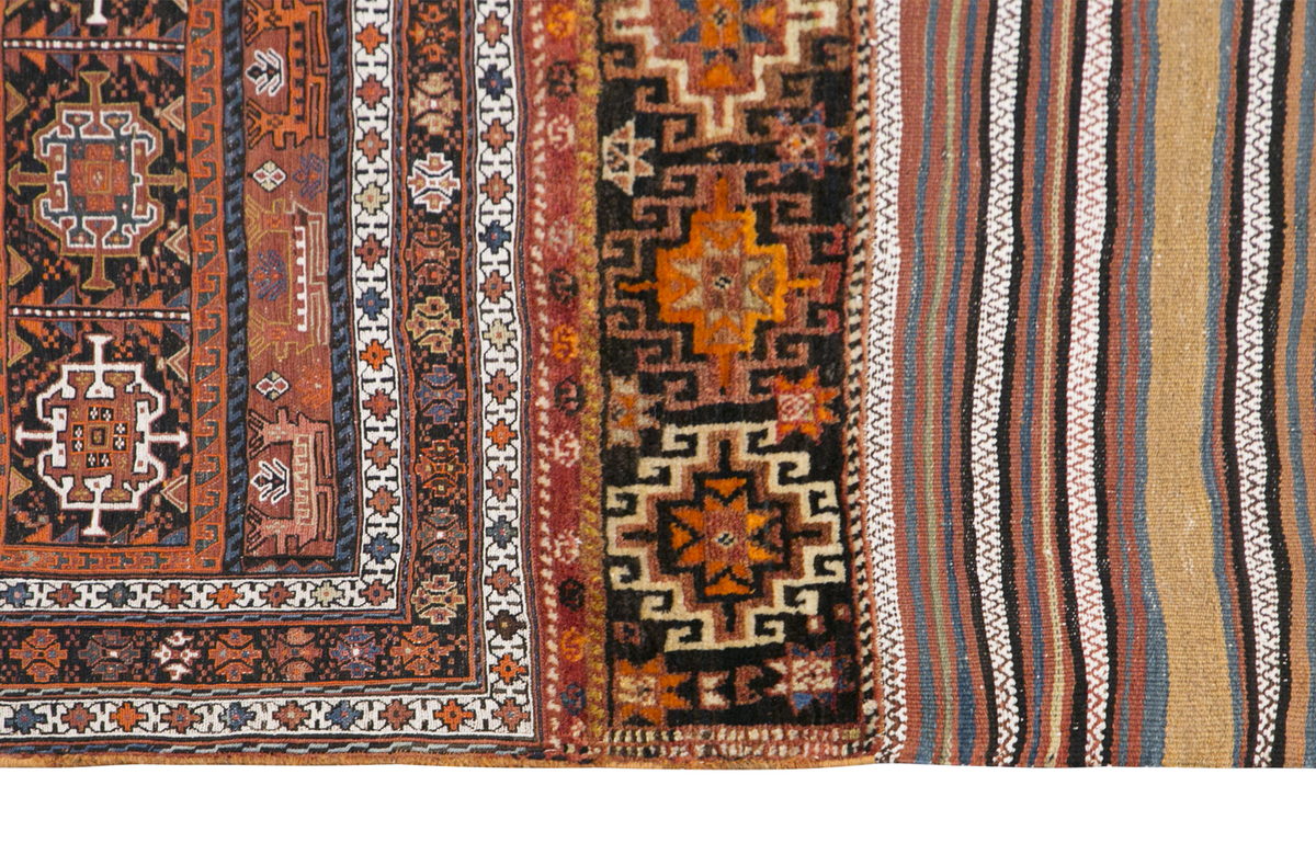 Bahtiyari Runner, 107 x 343 cm / 3'6 x 11'3 feet