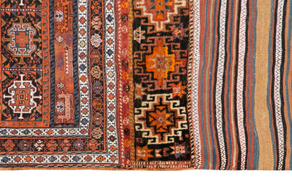 Bahtiyari Runner, 107 x 343 cm / 3'6 x 11'3 feet