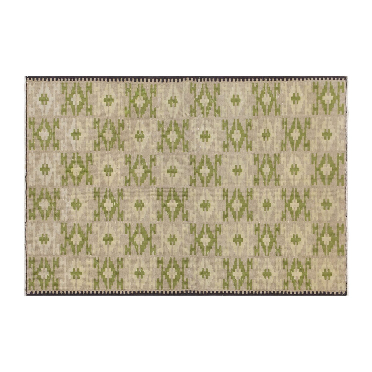 Besarabian Kilim, 120 x 172 cm / 4 x 5'8 feet