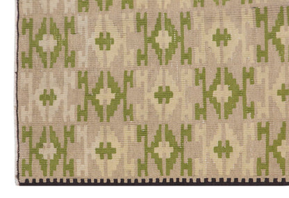 Besarabian Kilim, 120 x 172 cm / 4 x 5'8 feet