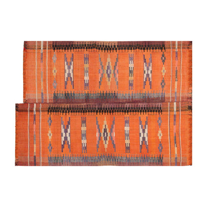 Besarabian Kilim, 156 x 220 cm, 5'1 x 7'3 feet