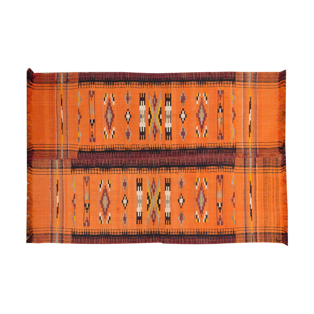 Besarabian Kilim, 160 x 230 cm, 5'3 x 7'7 feet