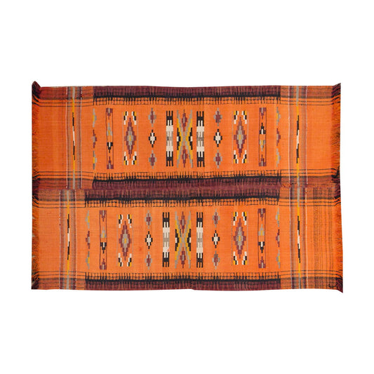 Besarabian Kilim, 160 x 230 cm, 5'3 x 7'7 feet