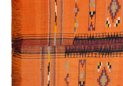 Besarabian Kilim, 160 x 230 cm, 5'3 x 7'7 feet