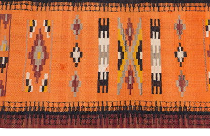 Besarabian Kilim, 160 x 230 cm, 5'3 x 7'7 feet
