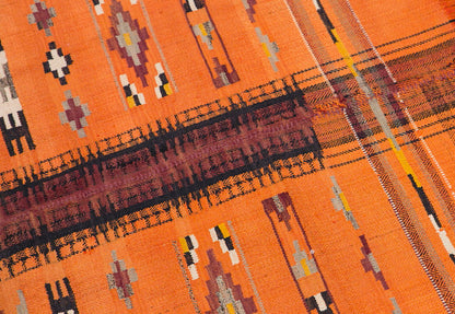 Besarabian Kilim, 160 x 230 cm, 5'3 x 7'7 feet