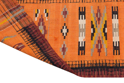 Besarabian Kilim, 160 x 230 cm, 5'3 x 7'7 feet