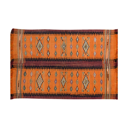 Besarabian Kilim, 162 x 235 cm, 5'4 x 7'9 feet
