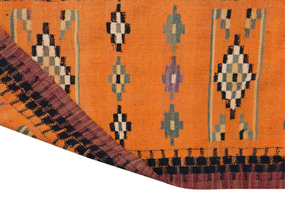 Besarabian Kilim, 162 x 235 cm, 5'4 x 7'9 feet
