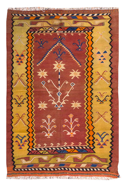 Besarabian Yuvastian Rug, 117 x 171 cm, 3.10 x 5.7 ft