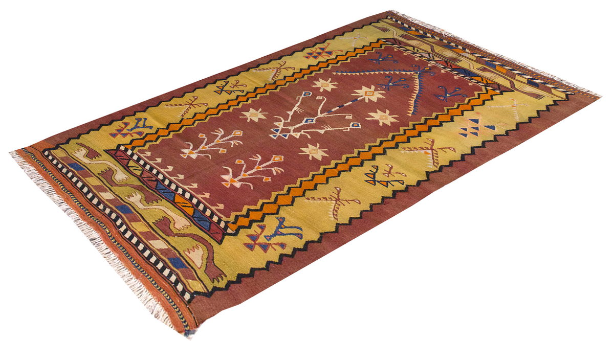 Besarabian Yuvastian Rug, 117 x 171 cm, 3.10 x 5.7 ft