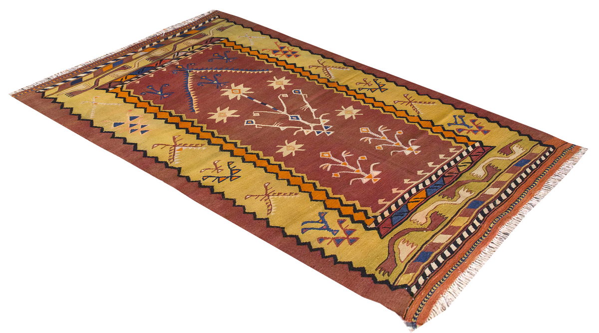 Besarabian Yuvastian Rug, 117 x 171 cm, 3.10 x 5.7 ft