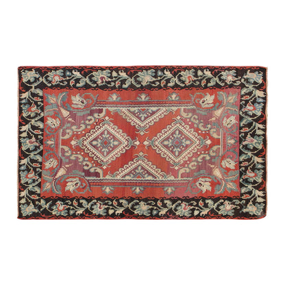 Bessarabian Sharkoy Kilim, 212 x 320 cm / 6'11 x 10'6 feet