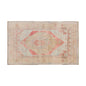 Bohemian Anatolian Carpet 60+ Years Old, Vintage Rrug, 4'11" x 7'3" feet (150 x 222 cm)