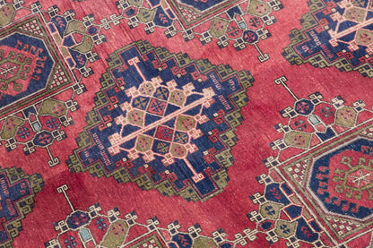Bohemian Turkish Oushak Rug, 250x350 cm / 8.2x11.5 ft