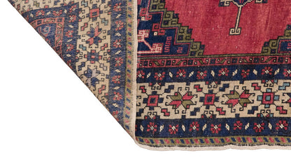 Bohemian Turkish Oushak Rug, 250x350 cm / 8.2x11.5 ft