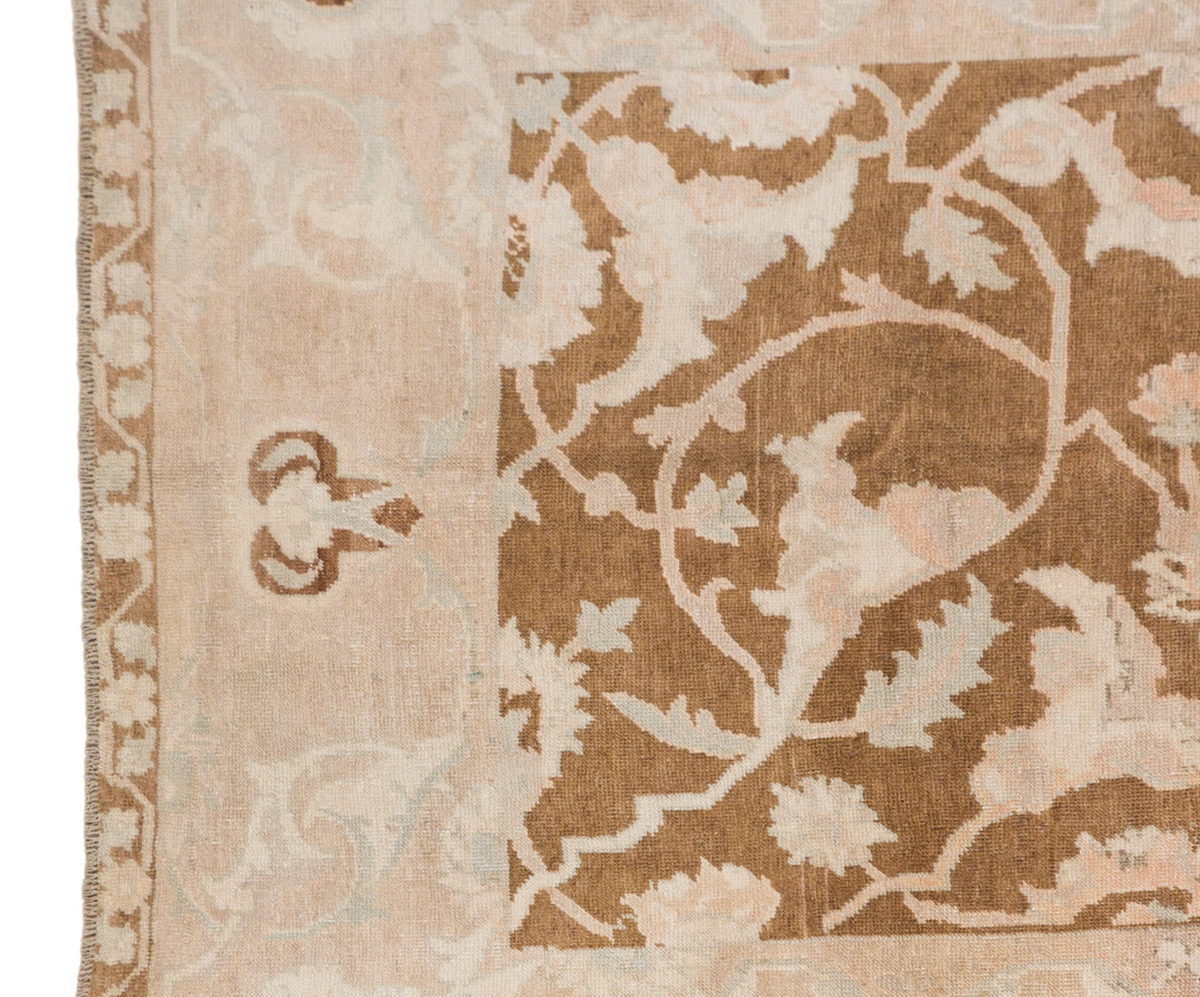 Boho Antique Nomadic Rug | Anatolian Rug, 6'0" x 9'10" ft | 180 x 300 cm