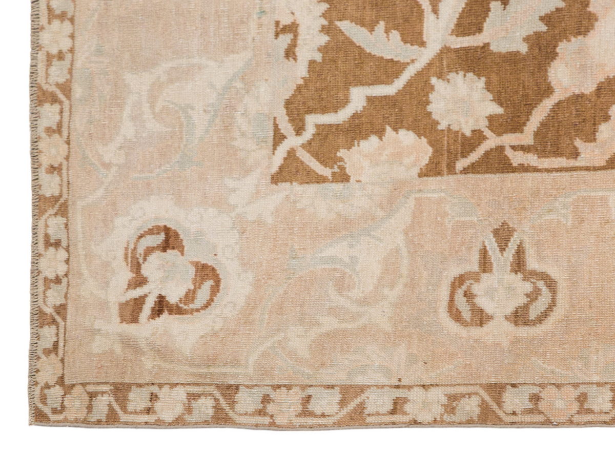 Boho Antique Nomadic Rug | Anatolian Rug, 6'0" x 9'10" ft | 180 x 300 cm