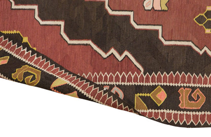 Caucasian Avar Kilim, 133 x 318 cm / 4'4 x 10'5 feet