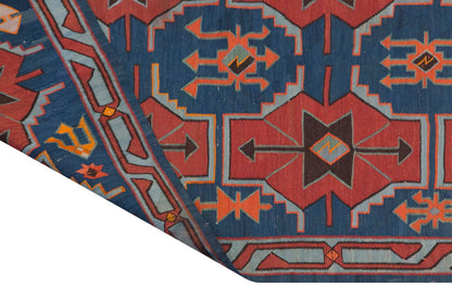 Caucasian Avar Kilim, 150 x 310 cm / 5 x 10'2 feet