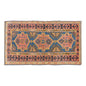 Caucasian Avar Kilim, 166 x 310 cm / 5'5 x 10'2 feet