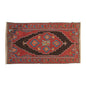 Caucasian Azerbaijan Kilim, 160 x 310 cm / 5'3 x 10'2 feet