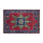 Caucasian Azerbaijan Kilim, 184 x 278 cm / 6 x 9'1 feet