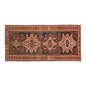 Caucasian Azerbaijan Runner Kilim, 170 x 375 cm / 5'7 x 12'4 feet