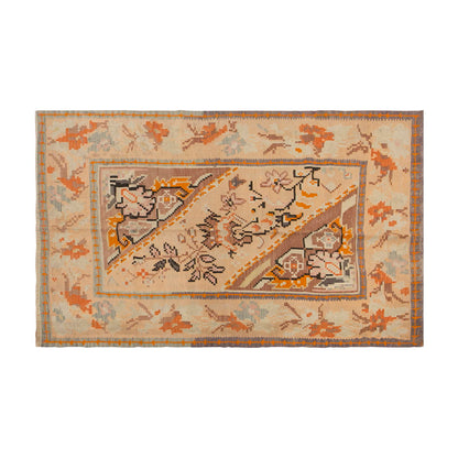 Caucasian Karabağ Kilim, 148 x 236 cm  / 5 x 7'9 feet