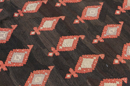 Caucasian Karabağ Kilim, 215 x 380 cm, 7 x 12'6 feet